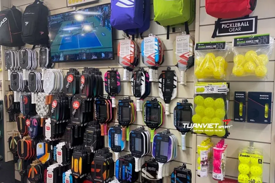 Shop pickleball Gear - Shop pickleball thành phố Hà Nội