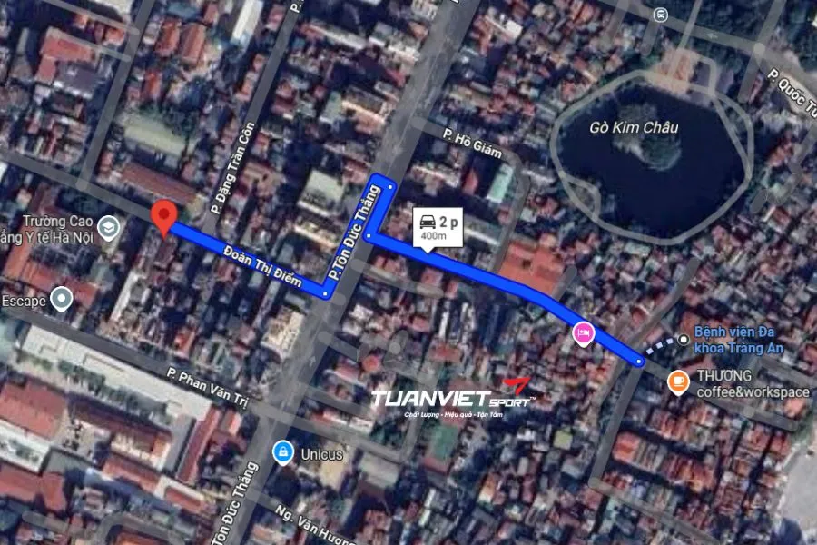 Shop pickleball Sport House - Shop pickleball Thành phố Hà Nội