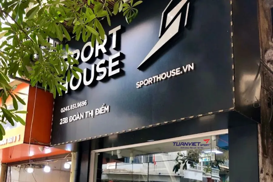 Shop pickleball Sport House - Shop pickleball Thành phố Hà Nội