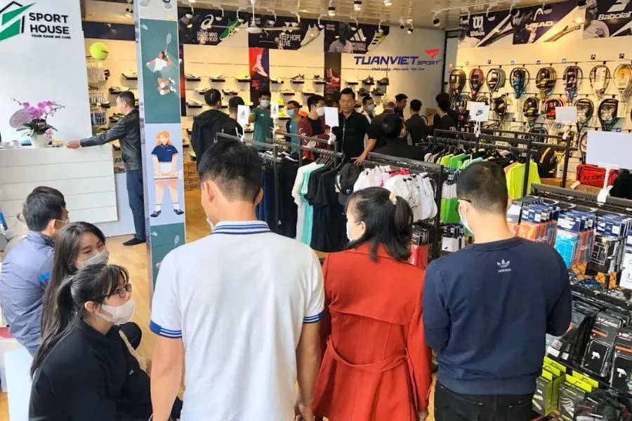 Shop pickleball Sport House - Shop pickleball Thành phố Hà Nội