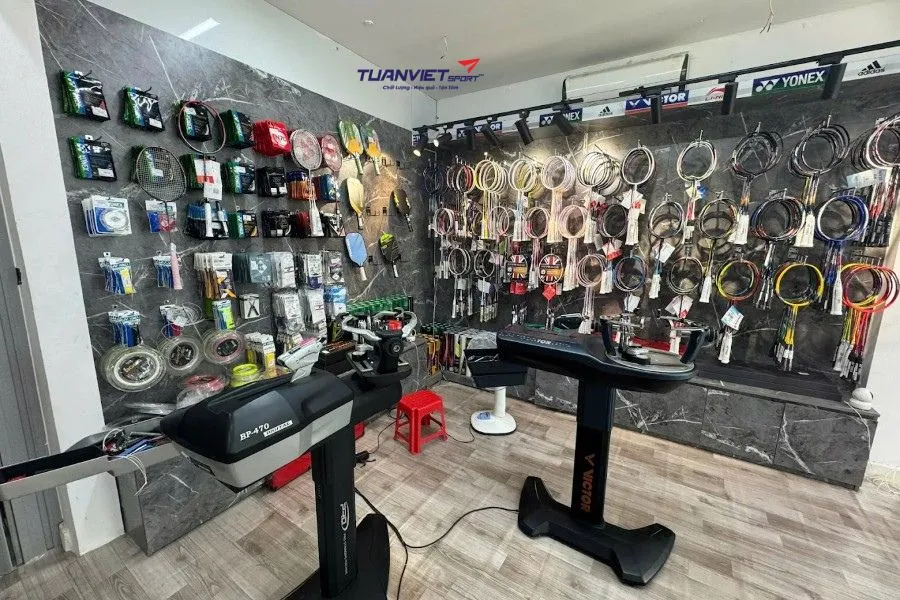 Shop pickleball VNB Sports - Hải Ph&ograve;ng - Shop pickleball th&agrave;nh phố Hải Ph&ograve;ng