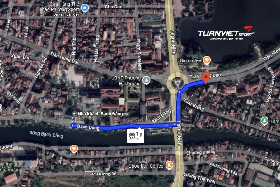 Shop pickleball Loan Trị - shop pickleball thành phố hải phòng