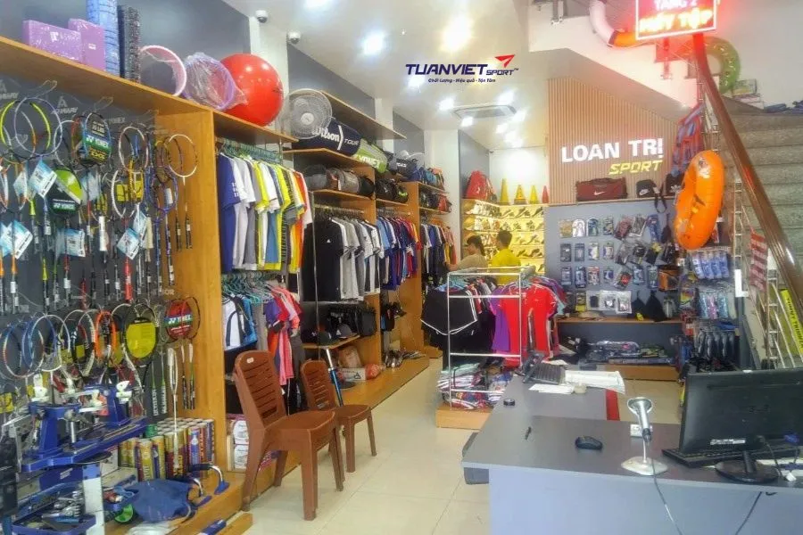 Shop pickleball Loan Trị - shop pickleball thành phố hải phòng