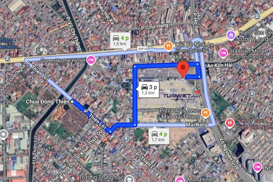 Shop pickleball MaxxSport Hải Phòng - Shop pickleball thành phố hải phòng