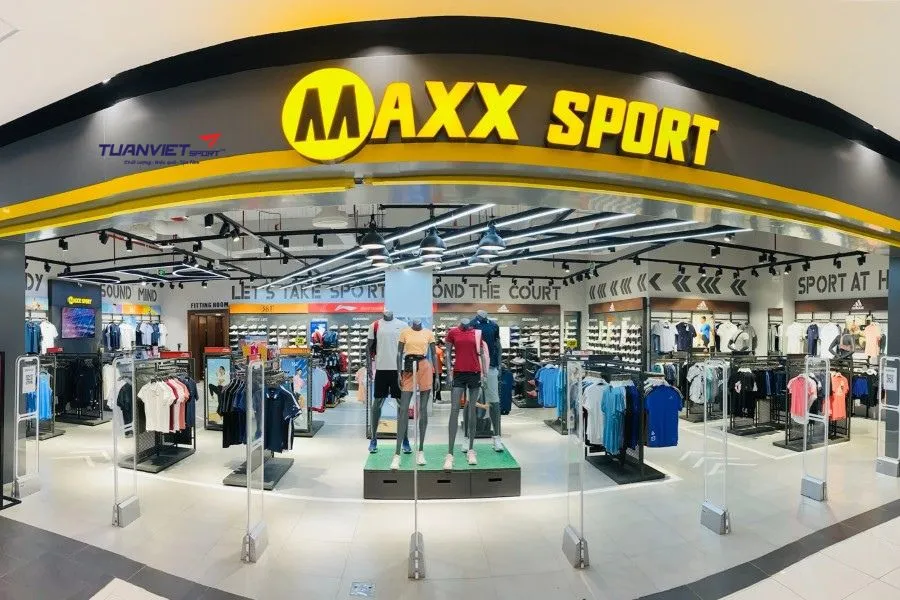 Shop pickleball MaxxSport Hải Phòng - Shop pickleball thành phố hải phòng