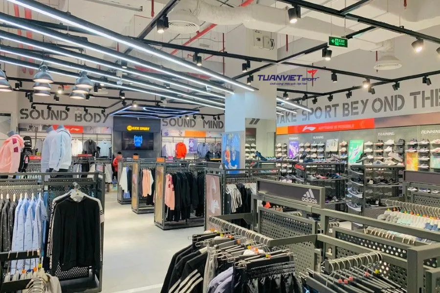 Shop pickleball MaxxSport Hải Phòng - Shop pickleball thành phố hải phòng