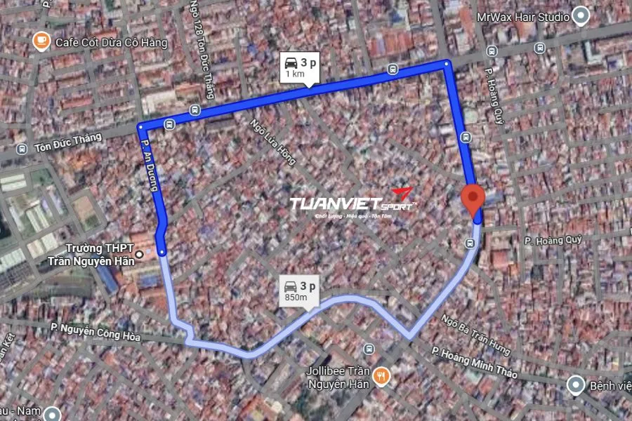 Shop pickleball VNB Sports - Hải Phòng - Shop pickleball thành phố Hải Phòng