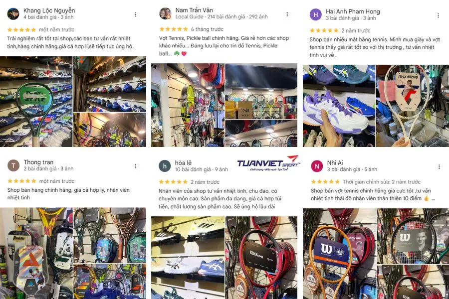 Shop pickleball Gu Sport - Shop pickleball thành phố Hồ Chí Minh