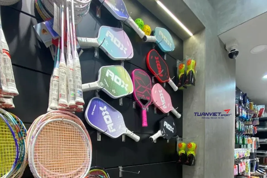 Shop pickleball Lượng Sport Tân Phú - Shop pickleball Thành phố Hồ Chí Minh