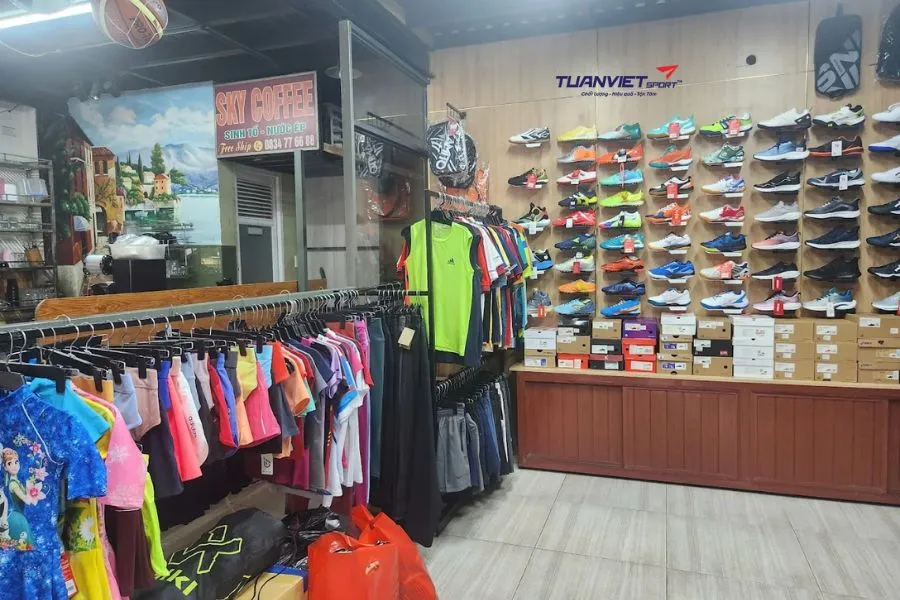 Shop pickleball Tốt Sport - Shop pickleball Thành phố Hồ Chí Minh