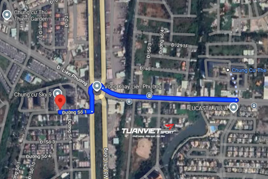 Shop pickleball Tốt Sport - Shop pickleball Th&agrave;nh phố Hồ Ch&iacute; Minh