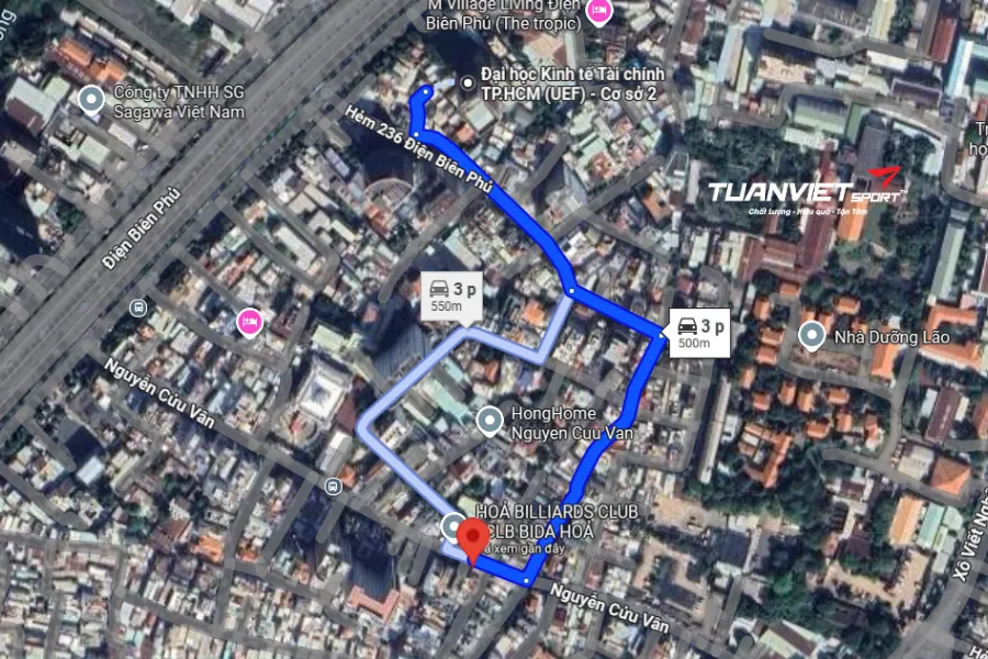 Shop pickleball Gu Sport - Shop pickleball th&agrave;nh phố Hồ Ch&iacute; Minh