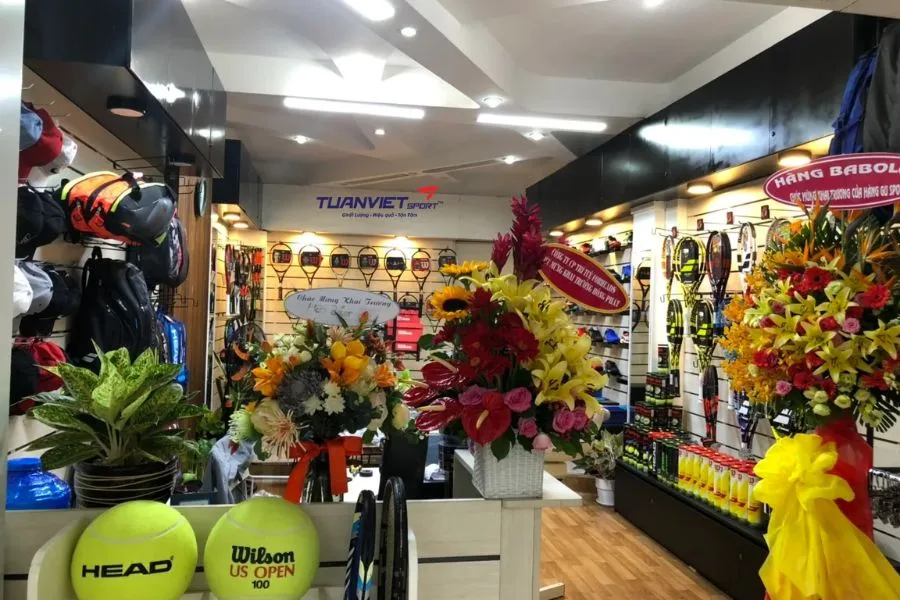 Shop pickleball Gu Sport - Shop pickleball th&agrave;nh phố Hồ Ch&iacute; Minh