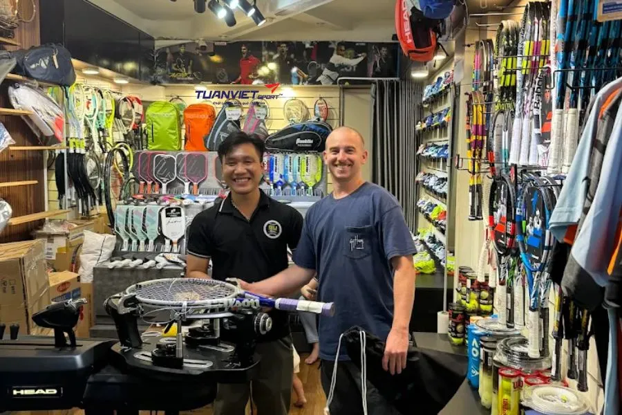 Shop pickleball Gu Sport - Shop pickleball th&agrave;nh phố Hồ Ch&iacute; Minh