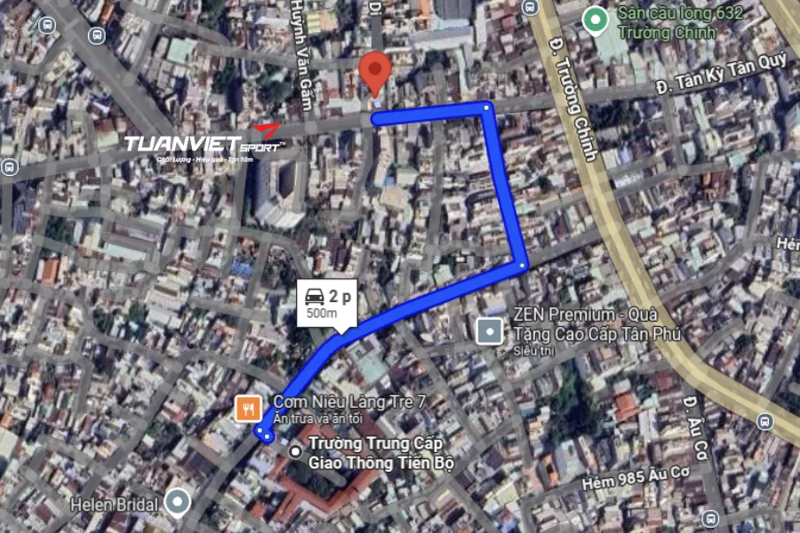 Shop pickleball Lượng Sport T&acirc;n Ph&uacute; - Shop pickleball Th&agrave;nh phố Hồ Ch&iacute; Minh