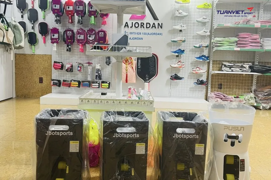 Shop Pickleball Ajordan - Shop pickleball tỉnh Hưng Yên