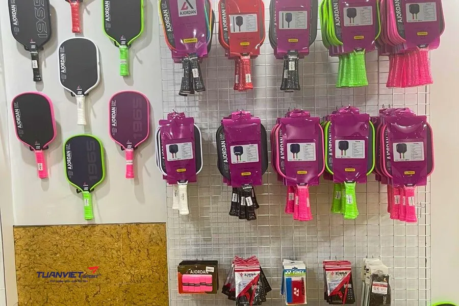 Shop Pickleball Ajordan - Shop pickleball tỉnh Hưng Yên