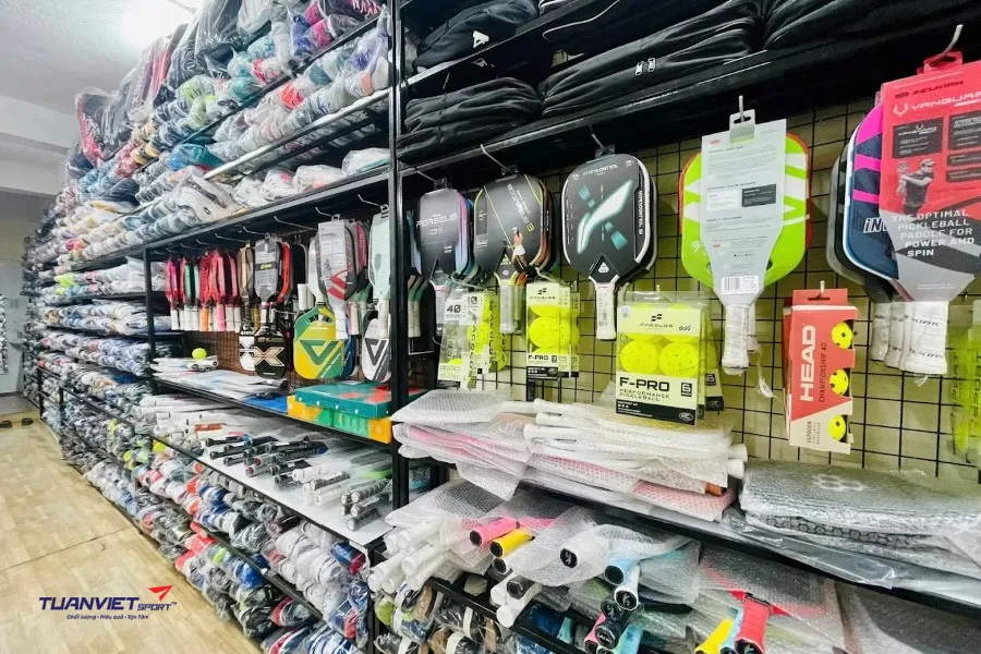 Shop pickleball Bình Thơ Sport - Shop pickleball tỉnh Hưng Yên