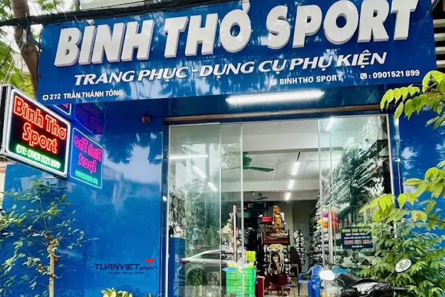 Shop pickleball Bình Thơ Sport - Shop pickleball tỉnh Hưng Yên