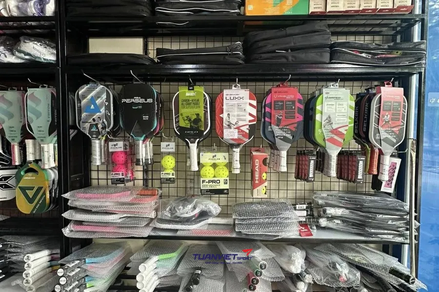 Shop pickleball Bình Thơ Sport - Shop pickleball tỉnh Hưng Yên