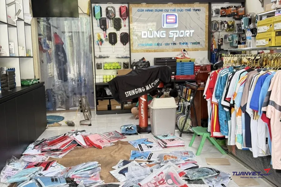Shop pickleball Dũng Sport - Shop pickleball tỉnh Hưng Yên