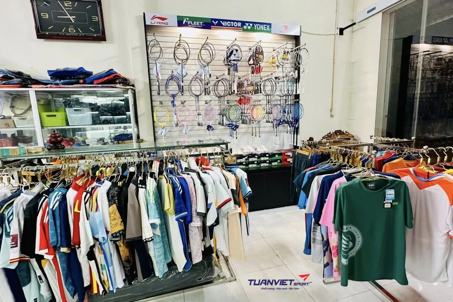 Shop pickleball Dũng Sport - Shop pickleball tỉnh Hưng Yên