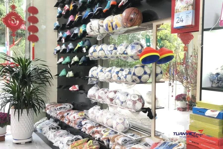 Shop pickleball Dũng Sport - Shop pickleball tỉnh Hưng Yên