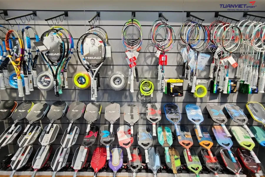 Shop pickleball Tuấn Sport - shop pickleball tỉnh Khánh Hoà