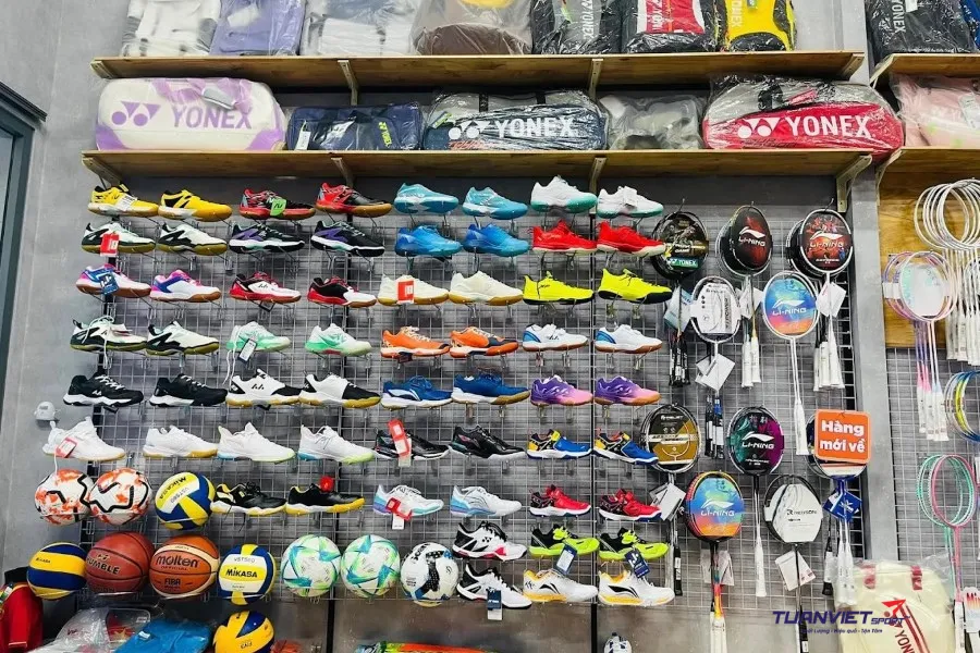 Shop pickleball Nhiên Minh Sport - shop pickleball tỉnh Khánh Hoà