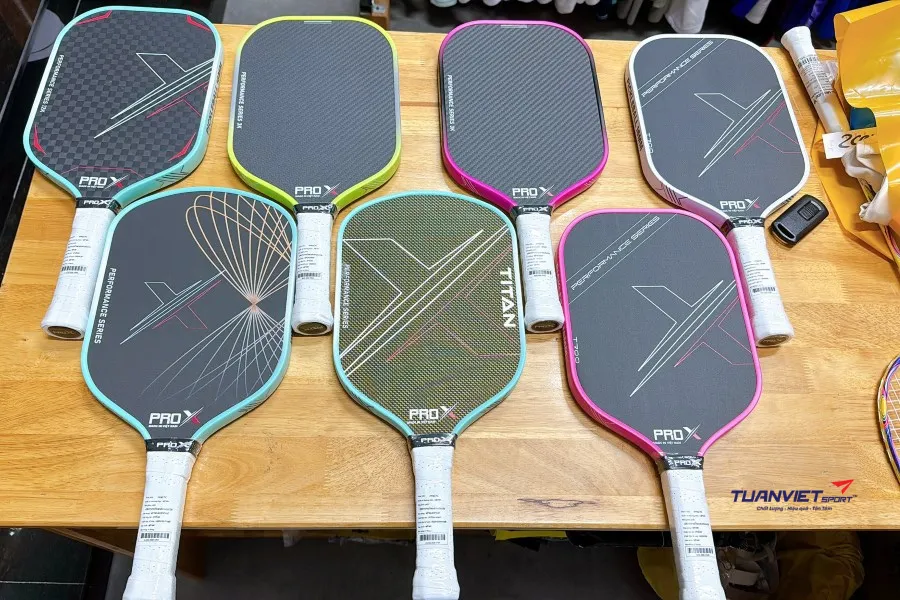 Shop pickleball Nhiên Minh Sport - shop pickleball tỉnh Khánh Hoà
