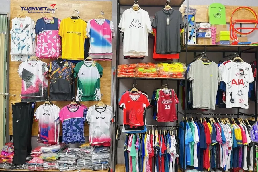 Shop pickleball Nhiên Minh Sport - shop pickleball tỉnh Khánh Hoà