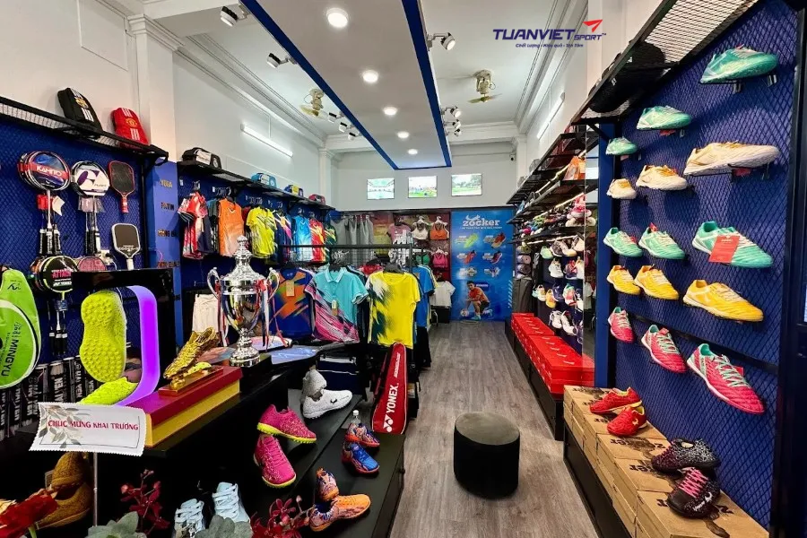 Shop pickleball Mekong Sport - shop pickleball tỉnh Khánh Hoà