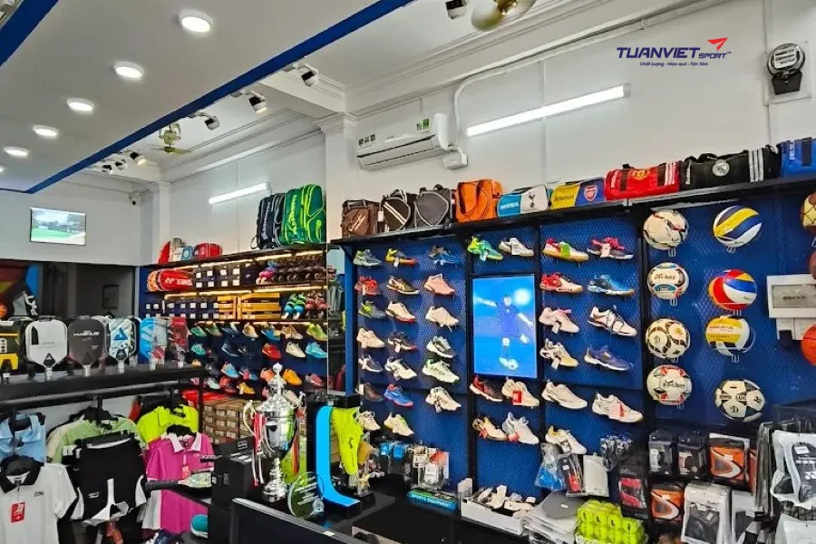 Shop pickleball Mekong Sport - shop pickleball tỉnh Khánh Hoà