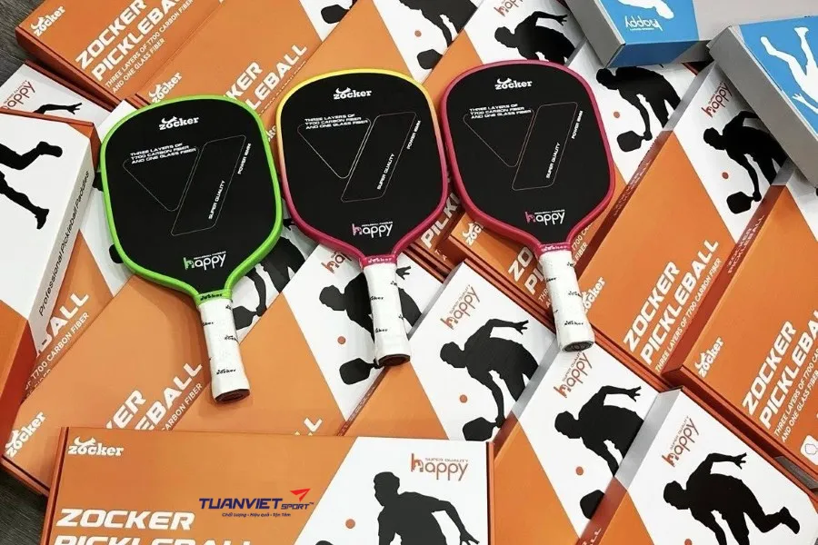 Shop pickleball Mekong Sport - shop pickleball tỉnh Khánh Hoà