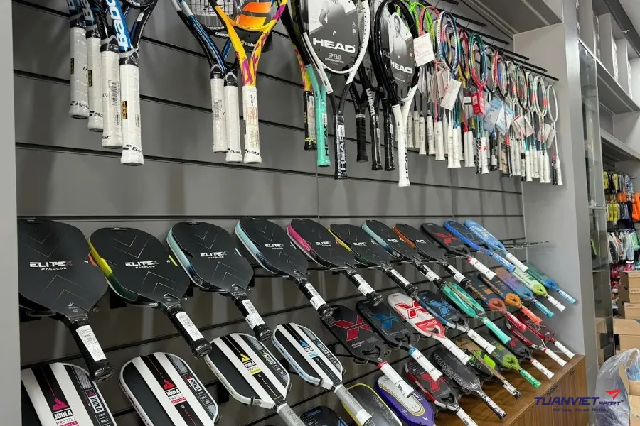 Shop pickleball Tuấn Sport - shop pickleball tỉnh Khánh Hoà