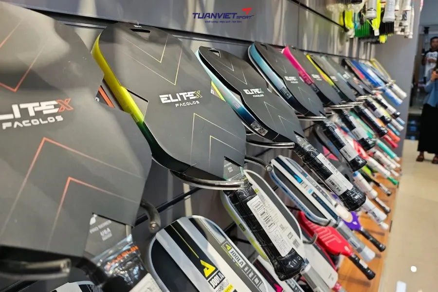 Shop pickleball Tuấn Sport - shop pickleball tỉnh Khánh Hoà