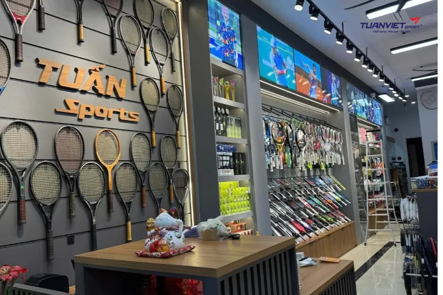 Shop pickleball Tuấn Sport - shop pickleball tỉnh Khánh Hoà