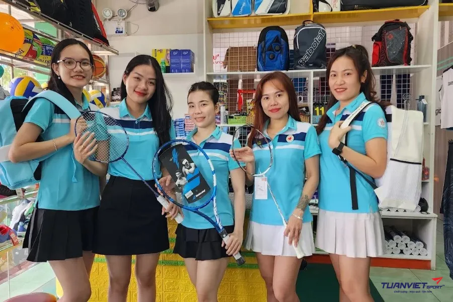 Shop pickleball AHA Sport - shop pickleball tỉnh Lâm Đồng