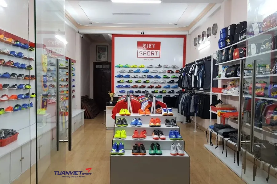 Shop pickleball Viet Sport - shop pickleball tỉnh Lâm Đồng