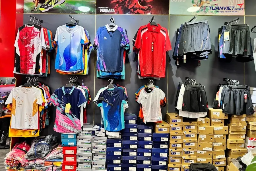 Shop pickleball Viet Sport - shop pickleball tỉnh Lâm Đồng