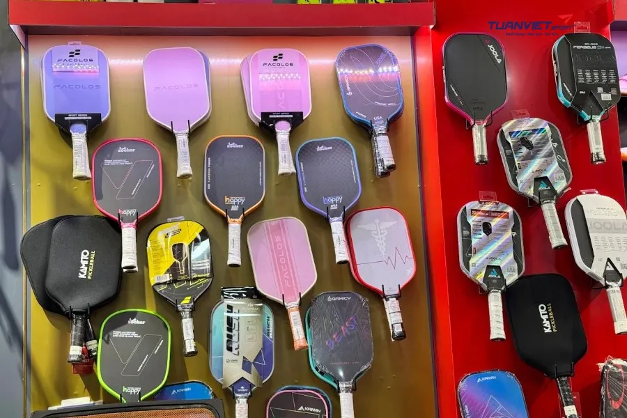 Shop pickleball Viet Sport - shop pickleball tỉnh Lâm Đồng