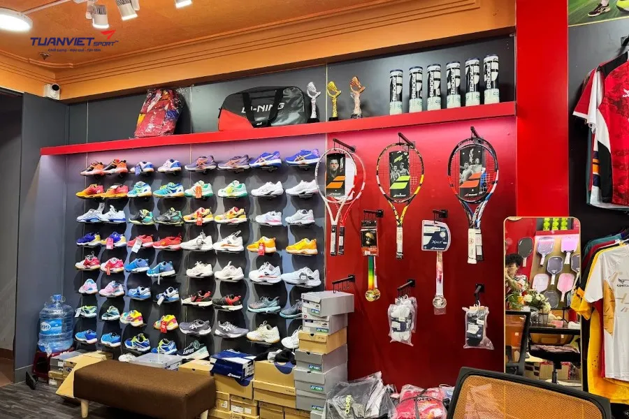 Shop pickleball Viet Sport - shop pickleball tỉnh Lâm Đồng