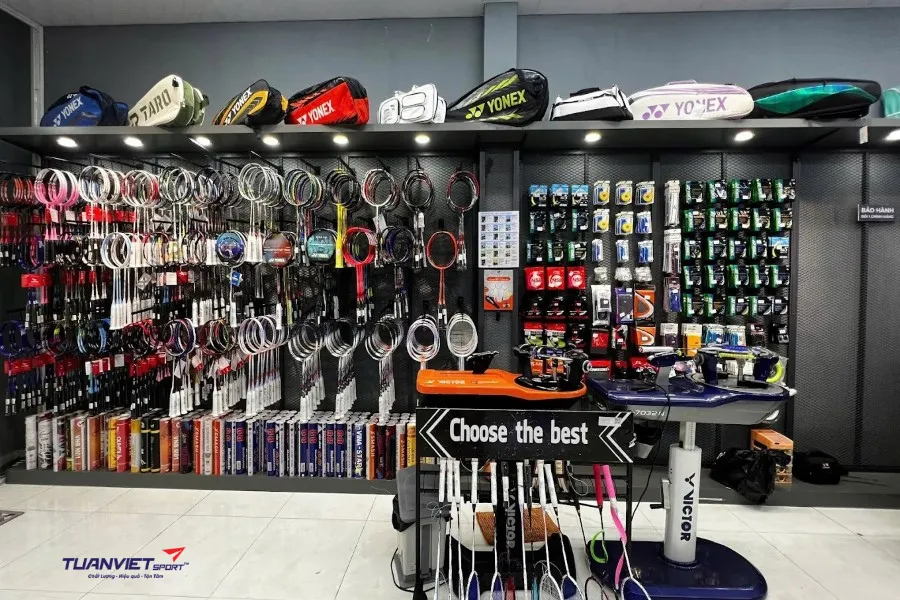 Shop pickleball VNB Sports - shop pickleball tỉnh Lâm Đồng