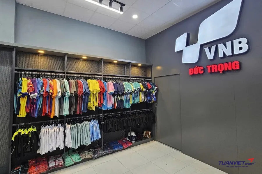 Shop pickleball VNB Sports - shop pickleball tỉnh Lâm Đồng