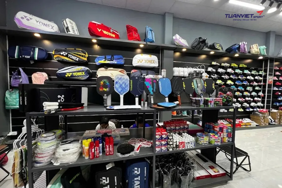Shop pickleball VNB Sports - shop pickleball tỉnh Lâm Đồng