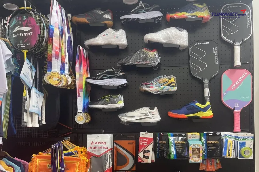Shop pickleball Tạ Nhất Sports - shop pickleball tỉnh Lâm Đồng