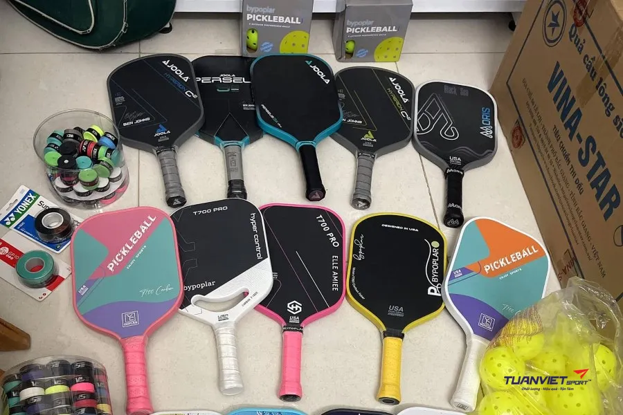 Shop pickleball Tạ Nhất Sports - shop pickleball tỉnh Lâm Đồng