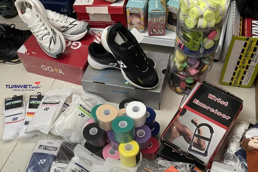 Shop pickleball Tạ Nhất Sports - shop pickleball tỉnh Lâm Đồng