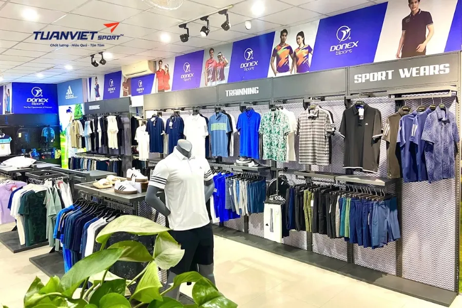 Shop pickleball Newsport - Shop pickleball tỉnh Nghệ An