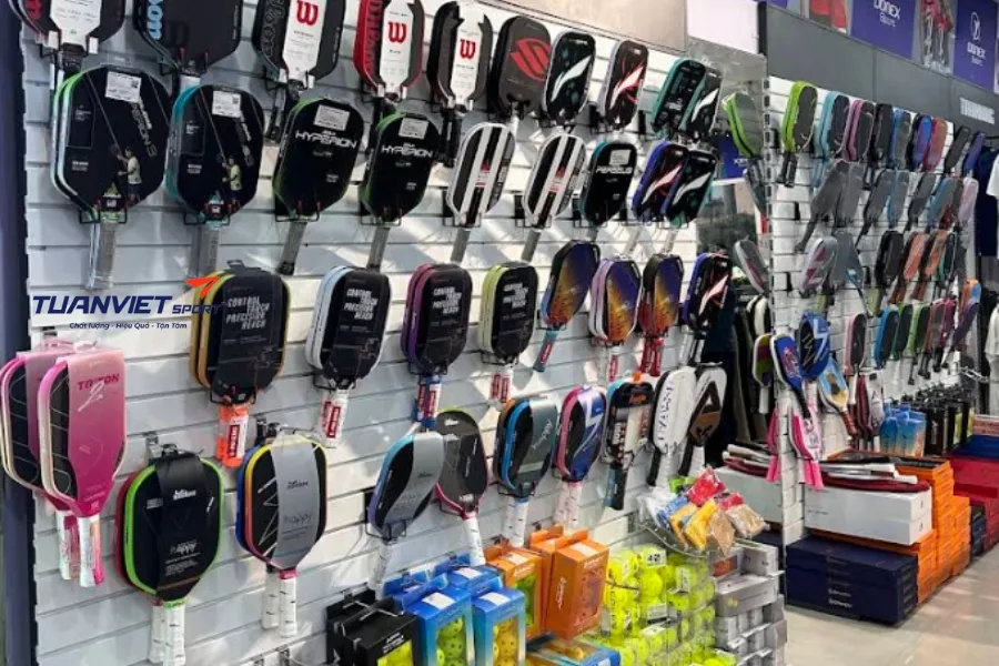 Shop pickleball Newsport - Shop pickleball tỉnh Nghệ An
